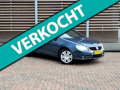 Volkswagen Eos - 2.0-16v FSI / Cabrio / Airco / Nap / Nieuwe Apk / dealer onderhouden