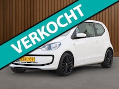 Volkswagen Up! - 1.0 move up Incl Garantie | Navi | Bluetooth | Airco | Orgineel NL