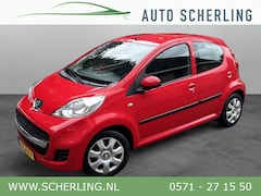 Peugeot 107 - 1.0-12V XS 5-deurs Nwe APK NAP, NL-auto