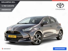 Toyota Yaris - 1.5 Hybrid 115 First Edition | Stoel- stuurverwarming | ACC | Climate control | Led | Came