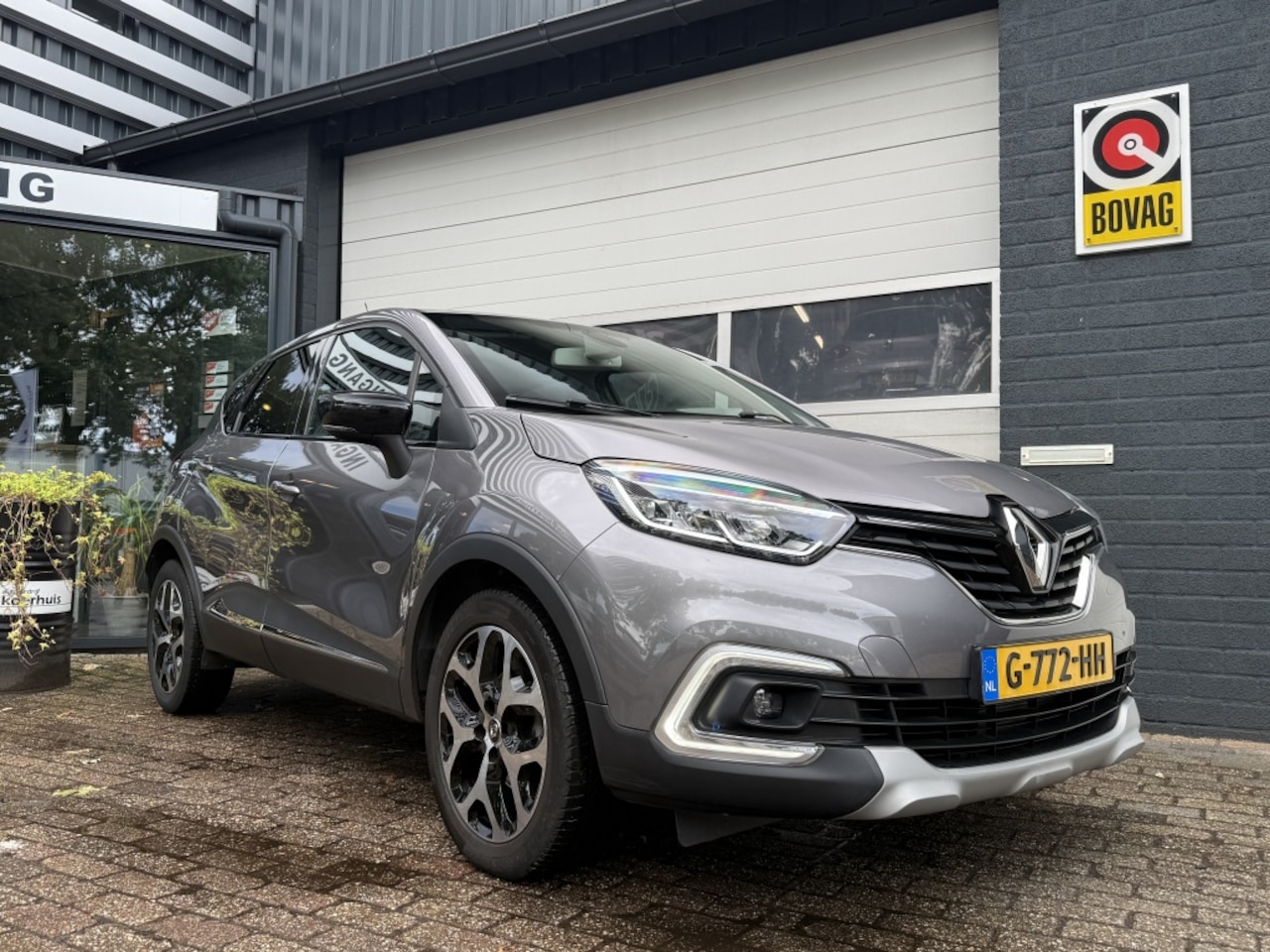 Renault Captur - 1.3 TCe Intens 130 pk 4 cilinder! - AutoWereld.nl