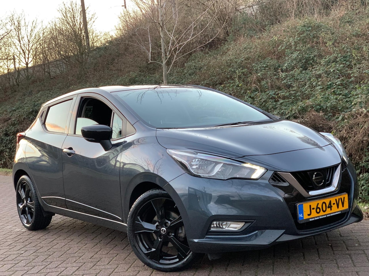 Nissan Micra - 1.0 IG-T N-Tec 2020 101PK 99dkm! DEALER O.H! - AutoWereld.nl