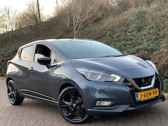 Nissan Micra - 1.0 IG-T N-Tec 2020 101PK 99dkm DEALER O.H