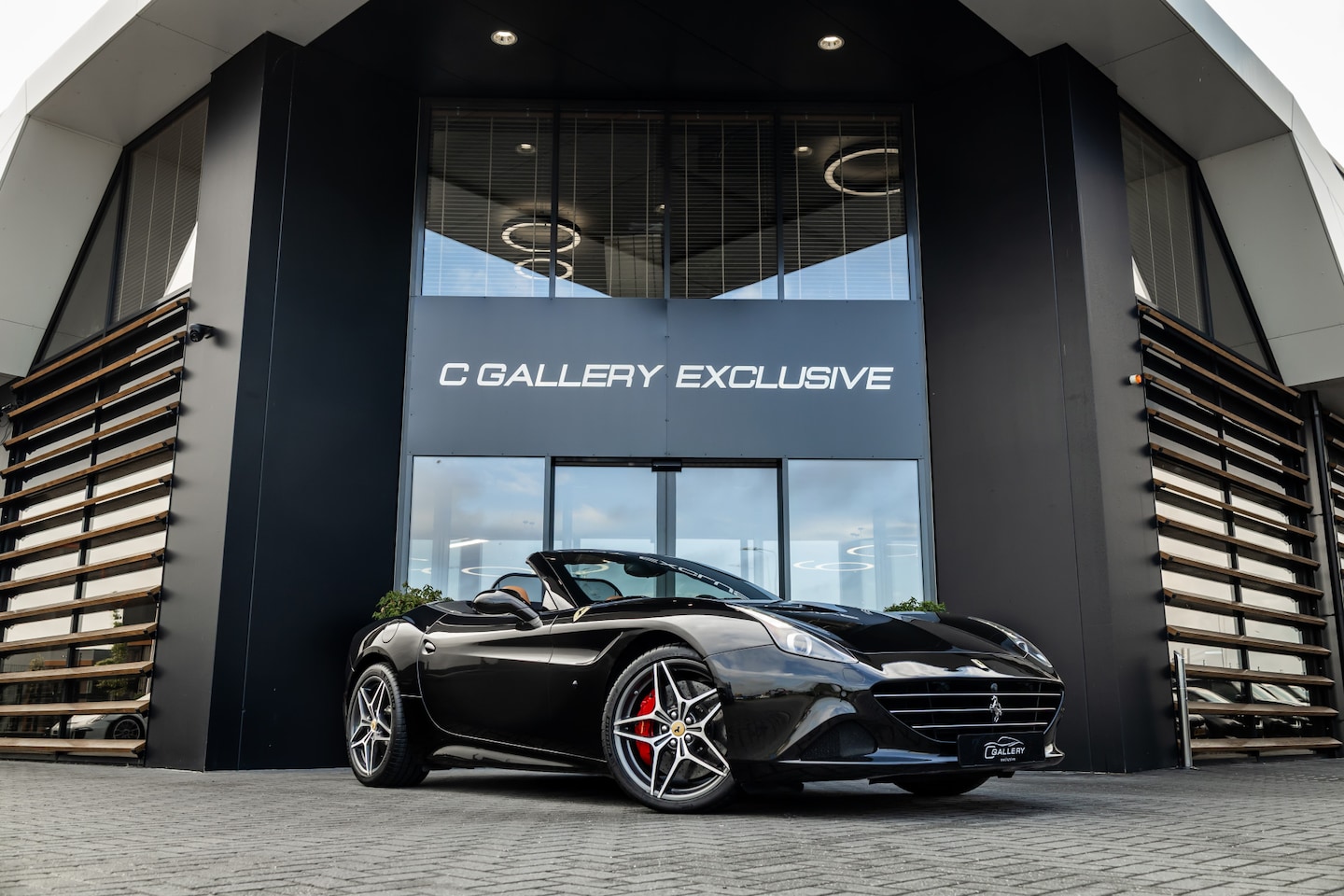 Ferrari California - 3.9 T HELE - Memory | Stoelverwarming | Camera - AutoWereld.nl
