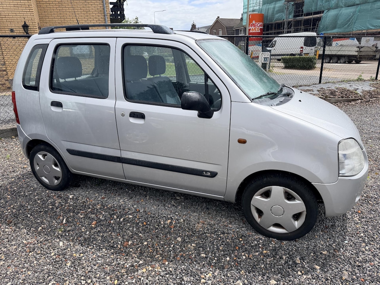 Suzuki Wagon R+ - 1.3 GL | Budgetauto - AutoWereld.nl