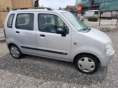 Suzuki Wagon R+ - 1.3 GL | Budgetauto