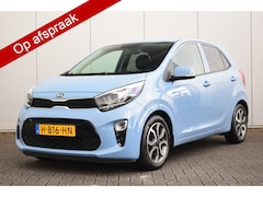 Kia Picanto - 1.0 MPi DynamicPlusLine Navi/Camera/Carplay Ecc Cruise Trekhaak/afneembaar