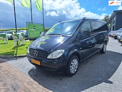 Mercedes-Benz Vito - 109 CDI 320 Lang DC Amigo luxe / Zijschade / APK feb 2027