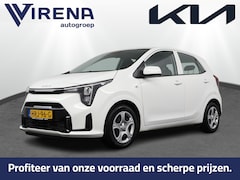 Kia Picanto - 1.0 DPI DynamicLine - Achteruitrijcamera - Airco - AppleCarplay - Android Auto - -Fabrieks