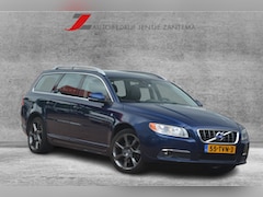 Volvo V70 - 2.0 D3 Ocean Race | Navigatie | Xenon | Leer | Stoelverwarming | Trekhaak |