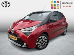 Toyota Aygo - 1.0 VVT-i x-clusiv All seasonbanden
