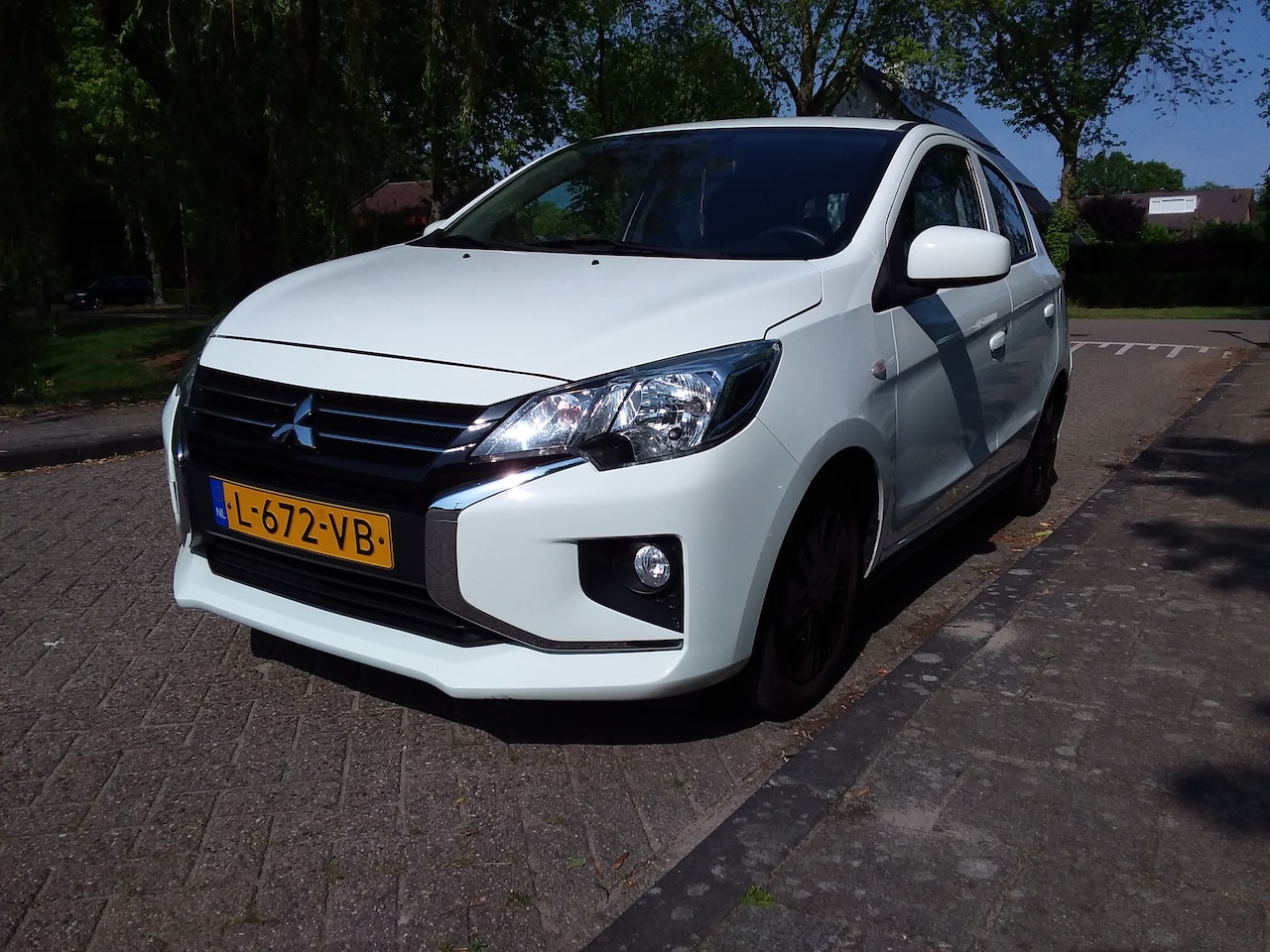 Mitsubishi Space Star - 1.2 Cool+ - AutoWereld.nl