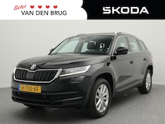 Skoda Kodiaq - 1.5 TSI 150pk Limited Business Edition 7pers. | Trekhaak | Panoramadak | CANTON Audio | St