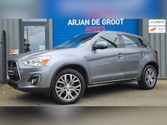 Mitsubishi ASX - 1.6 Cleartec Clima Cruise Camera 18" velgen Dealer onderhouden