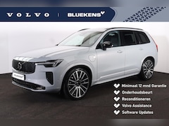 Volvo XC90 - T8 Recharge AWD Ultra Dark Exec. Ed. - Luchtvering - Panorama/schuifdak - IntelliSafe Assi