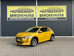 Peugeot e-208 - EV Blue Lease Active 50 kWh