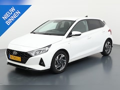 Hyundai i20 - 1.0 T-GDI PREMIUM I APPLE CARPLAY I CLIMATE CONTROL I CRUISE CONTROL I NAVIGATIESYSTEEM
