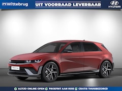 Hyundai IONIQ 5 - N Line Business 84 kWh Volledig Elektrisch, Fiscaal aantrekkelijk en Full Options Uit voor
