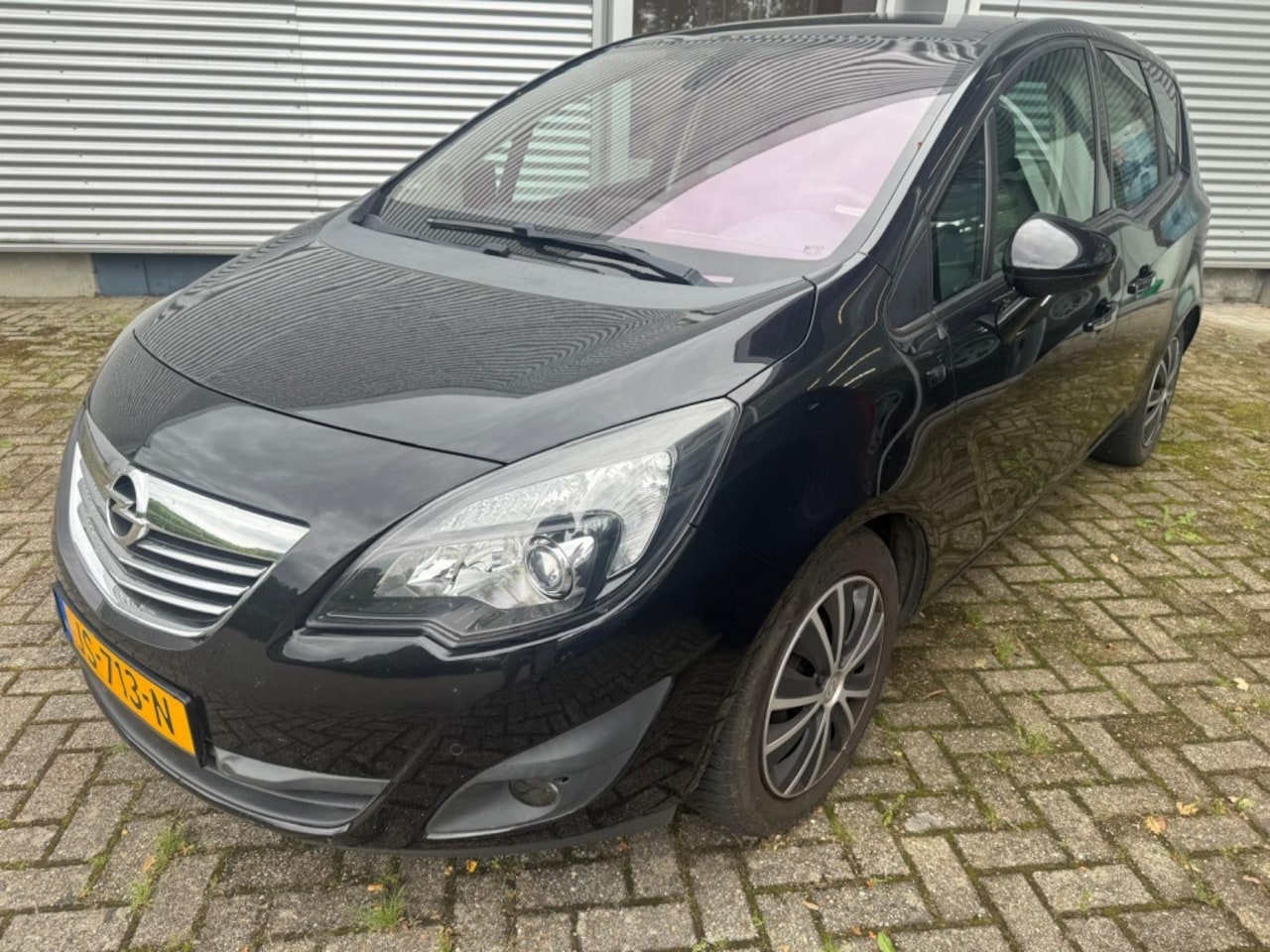Opel Meriva - 1.4 Turbo Cosmo 1.4 Turbo Cosmo - AutoWereld.nl