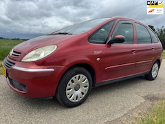 Citroën Xsara Picasso - 1.6i-16V Caractère|trekhaak|lange APK|