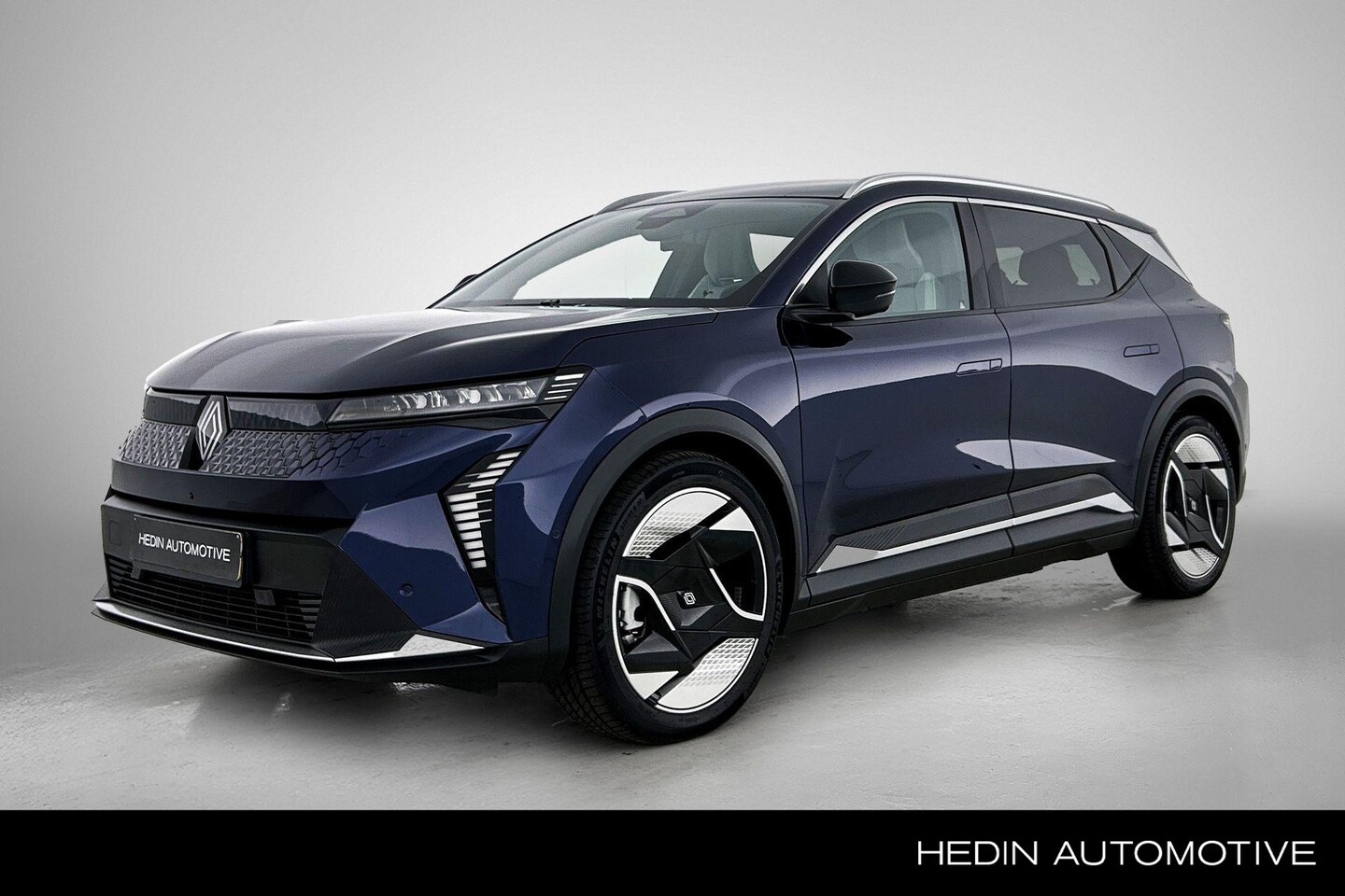 Renault Scenic E-Tech - EV87 long range iconic |  Solarbay Dak | Stoelverwarming | Harman Kardon | - AutoWereld.nl