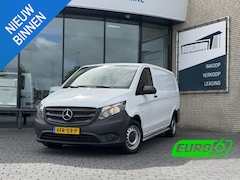 Mercedes-Benz Vito - 111 CDI Lang*NAVI*CAM*ECC*CRUISE*TEL*PDC*SIDEBARS
