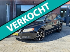 Volvo V70 - 2.4D Momentum | Autm |Leer | Cruise | Clima | DB V.V |