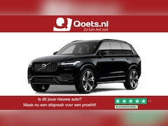 Volvo XC90 - 2.0 T8 Recharge AWD Ultimate Dark Trekhaak - Panoramadak - Luchtvering - B&W - Head up - S
