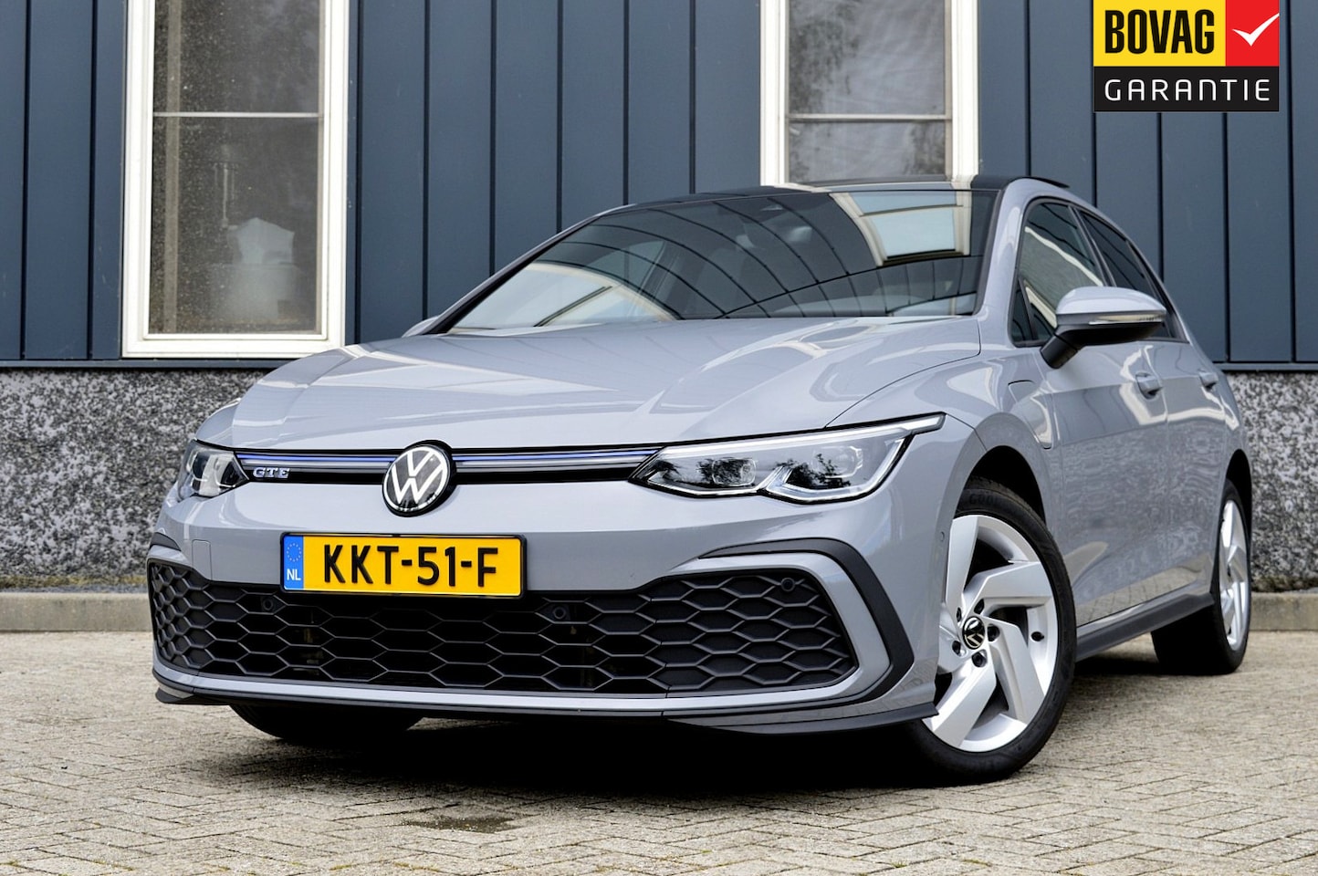 Volkswagen Golf - 1.4 eHybrid GTE Rijklaarprijs-Garantie Panoramadak Camera Led Apple carplay SOH 89.6% - AutoWereld.nl