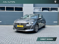 Peugeot 208 - 1.2/ 101 PK Allure NAP/ LED/ Camera/ BTW/ PDC V+A/ 1e eigenaar/ Nieuwe riem
