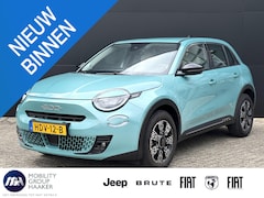 Fiat 600e - RED 54 kWh | Apple-Android | Climate control | Cruise control
