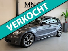 BMW 1-serie - 116i M-Sport|Stoelvw.|Pano|Leder|Gr.Scherm|Vol