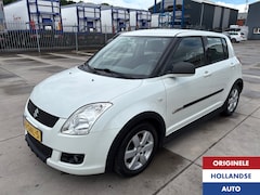 Suzuki Swift - 1.3 Shogun Parelmoer Airco Sportive 2e Eigenaar