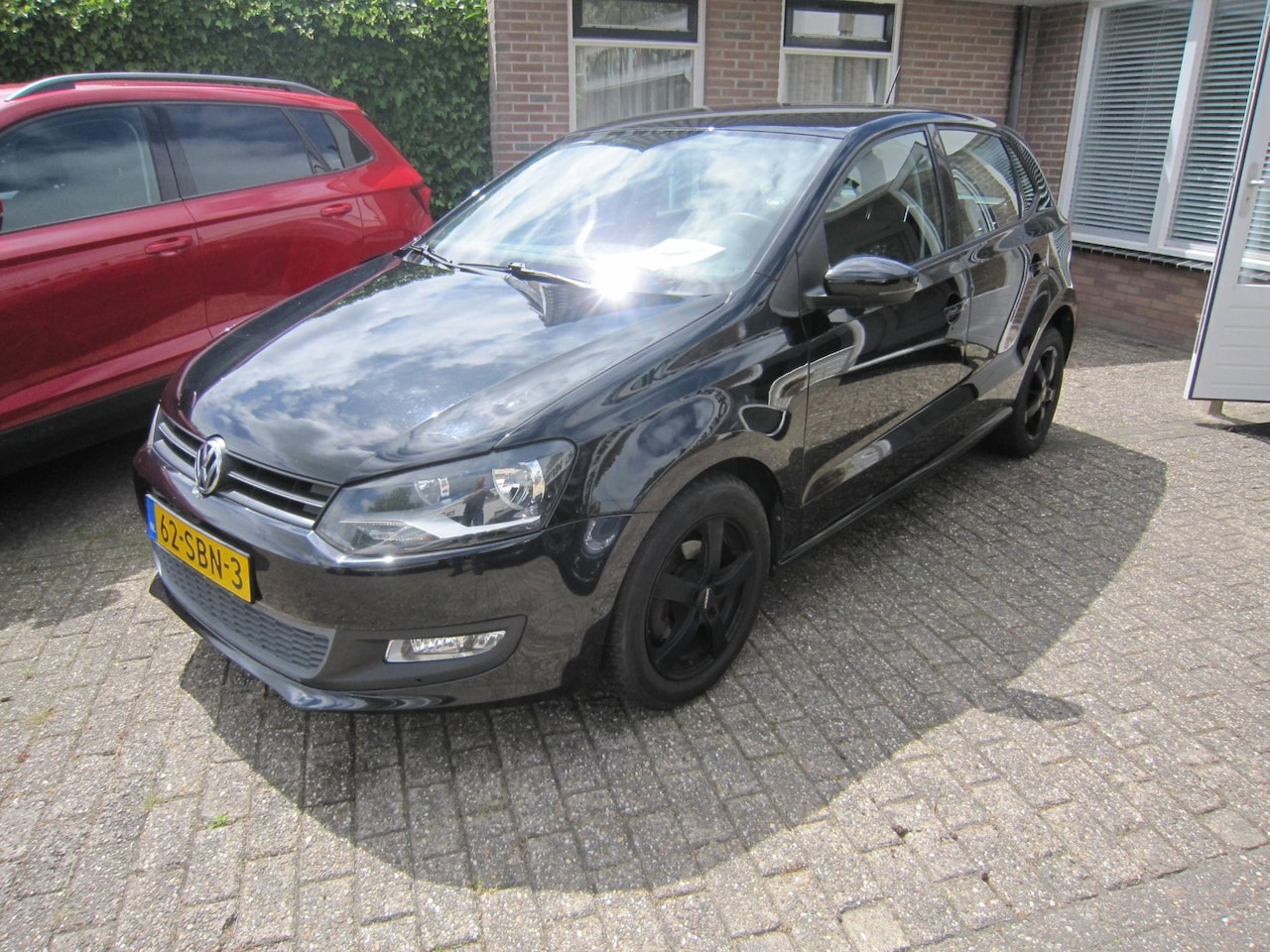 Volkswagen Polo - 1.4-16V Comfortline Automaat - AutoWereld.nl