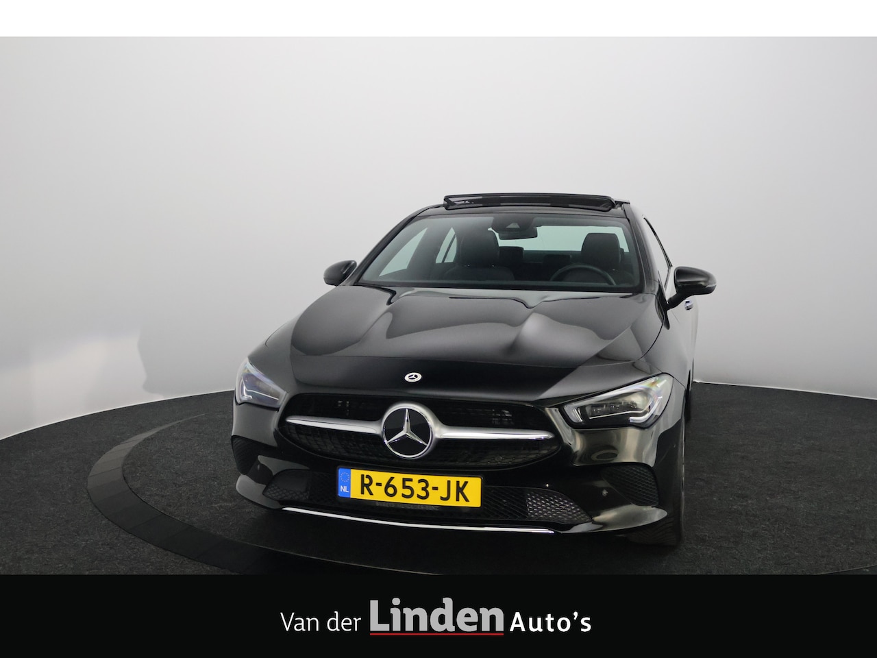Mercedes-Benz CLA-Klasse - 250 e Business Solution Luxury Limited | Panoramadak | Sfeerverlichting | Leer | Led - AutoWereld.nl