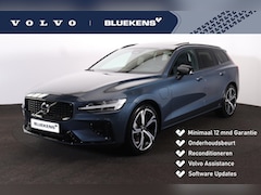 Volvo V60 - T6 Recharge AWD Plus Dark - Panorama/schuifdak - IntelliSafe Assist & Surround - 360º Came