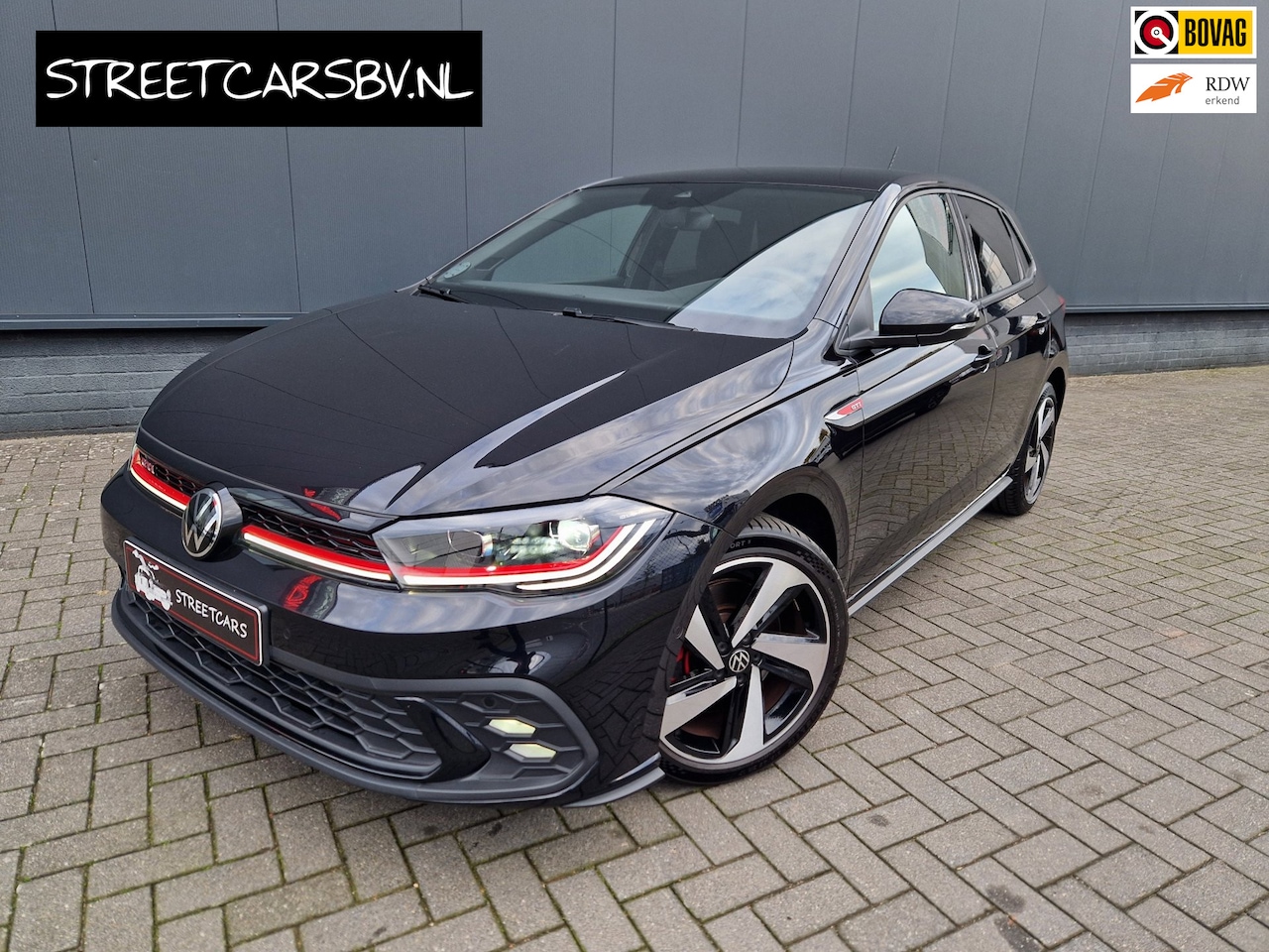 Volkswagen Polo - 2.0 TSI GTI DSG /IQ Drive /IQ Light /Driversmode - AutoWereld.nl