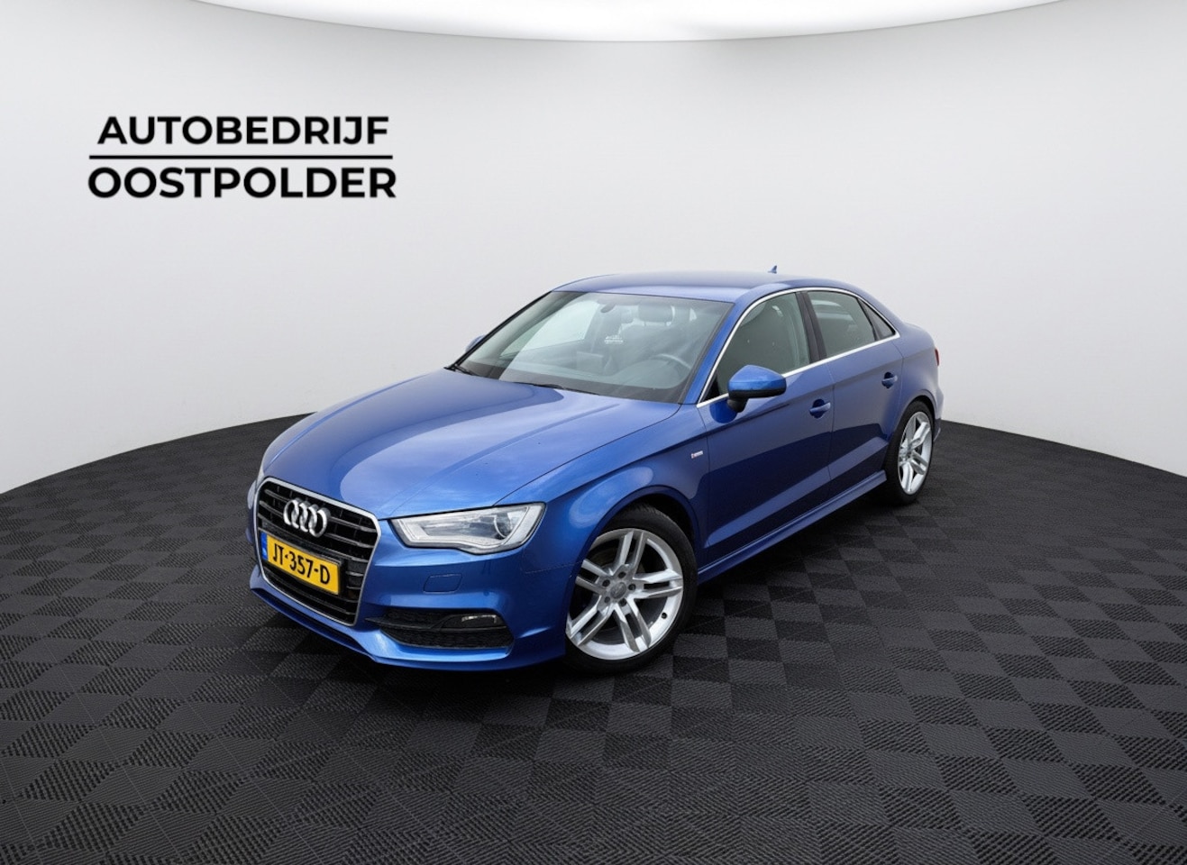 Audi A3 Limousine - 1.4 TFSI CoD Adrenalin Sport 1.4 TFSI CoD Adrenalin Sport S line - AutoWereld.nl