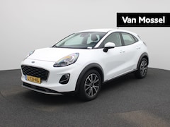 Ford Puma - 1.0 EcoBoost Hybrid Titanium | NAVIGATIE | APPLE CARPLAY-ANDRIOD AUTO | CRUISE CONTROL | A