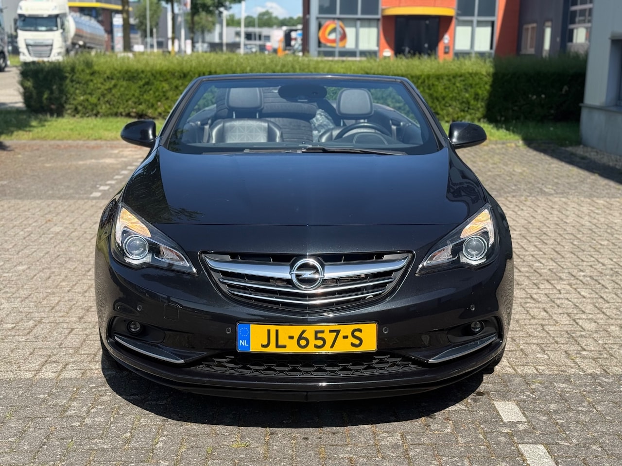 Opel Cascada - 1.4 Turbo ecoFLEX Innovation I Leer I Navi I Clima I Trekhaak I Camera I Winterpakket I - AutoWereld.nl