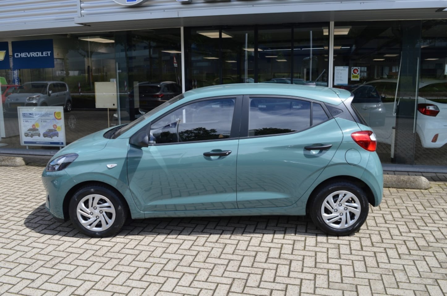 Hyundai i10 - 1.0 Comfort Navi Cruise Camera PDC NL-auto