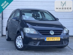 Volkswagen Golf Plus - 1.6 FSI Comfortline Business | CRUISE | SCHERM | NWE APK
