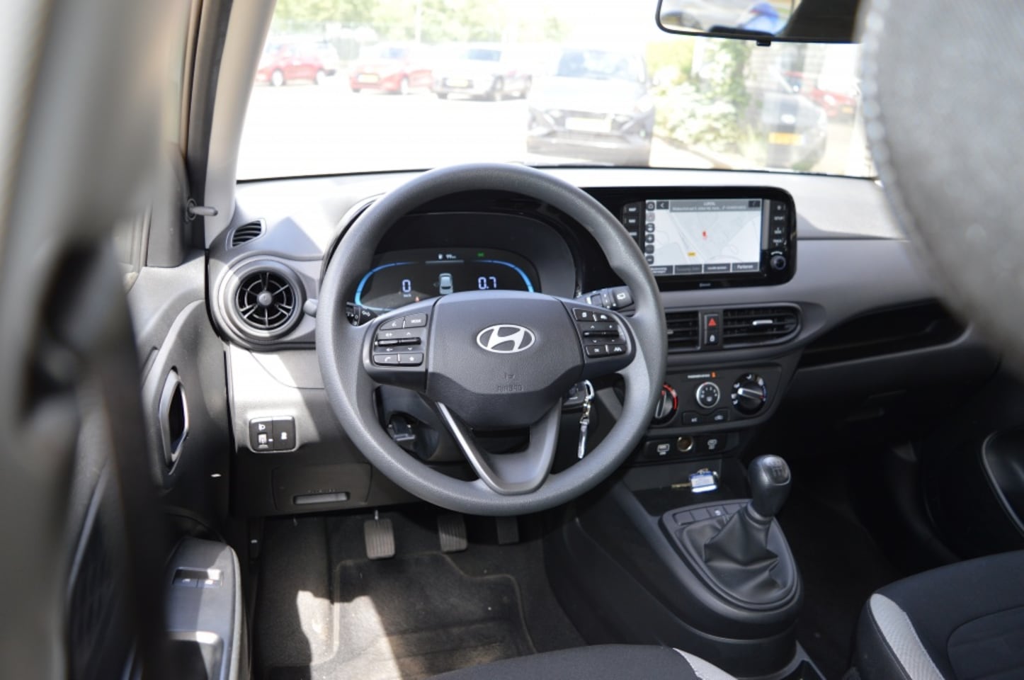 Hyundai i10 - 1.0 Comfort Navi Cruise Camera PDC NL-auto
