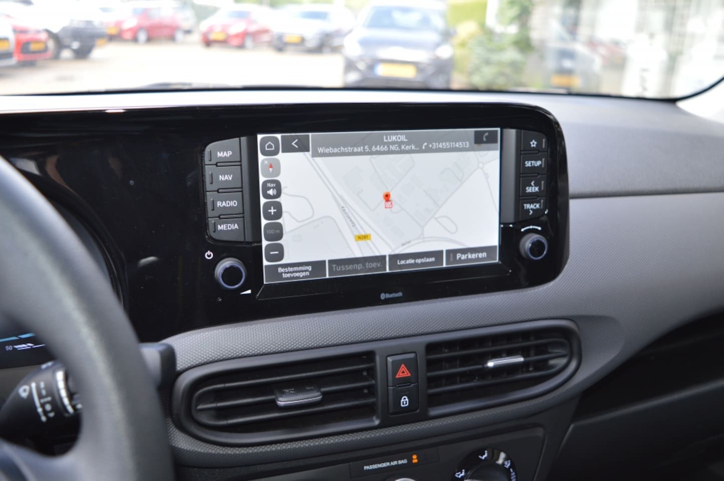 Hyundai i10 - 1.0 Comfort Navi Cruise Camera PDC NL-auto