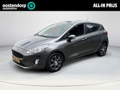 Ford Fiesta - 1.0 EcoBoost Titanium | Parkeersensoren Voor + Achter | Apple CarPlay en Android Auto |