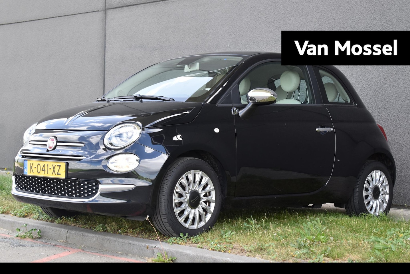 Fiat 500 - 1.0 Hybrid Lounge Fiat Fiat 500 - AutoWereld.nl