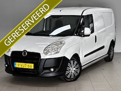 Fiat Doblò Cargo - 1.3 MultiJet SX Maxi MARGE/ Zij-Schuifdeur Rechts/ Trekhaak/ Side-Bars/ Airco/ C.V. afstan