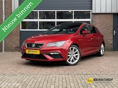 SEAT Leon - 1.8 TSI FR DSG Aerodynamica Panodak Navi Sound Carplay Camera Alcantara