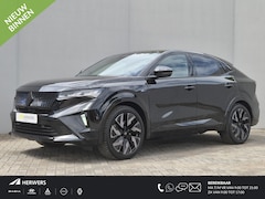 Renault Rafale - 1.2 E-Tech 4x4 plug-in hybrid 300 esprit Alpine / Fabrieksgarantie tot 09-2027 / All seaso