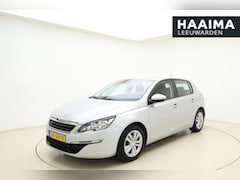 Peugeot 308 - 1.2 PureTech Active | Leren stuur | Cruise control | Climate control | Lichtmetalen velgen